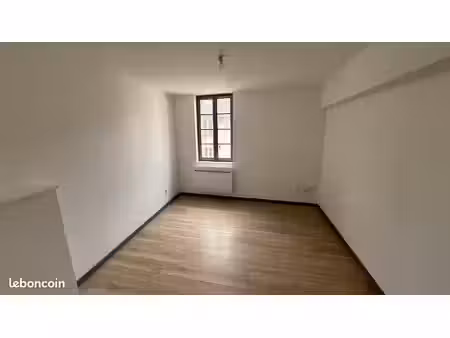 appartement t2
