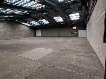 entrepôt de stockage à louer