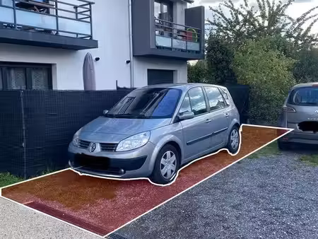 location double place de parking
