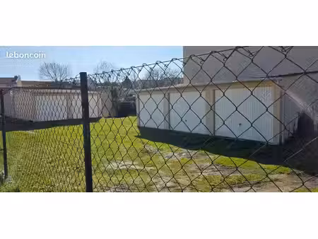 loue garage
