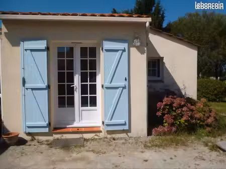 chambre meublée 16 m²