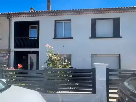 maison 4ch 140m2 chamiers