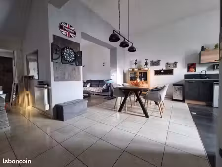 maison a vendre escaudoeuvre