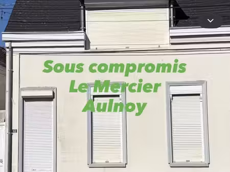 maison 4 pièces 93 m²