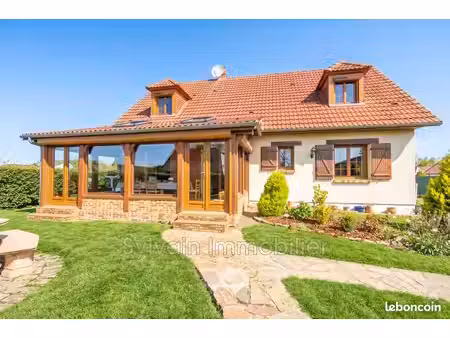 pavillon 7 pièces 149 m²