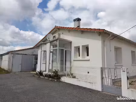 maison à louer 2 chambres