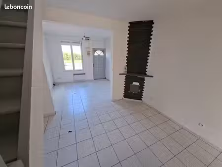 maison mitoyenne