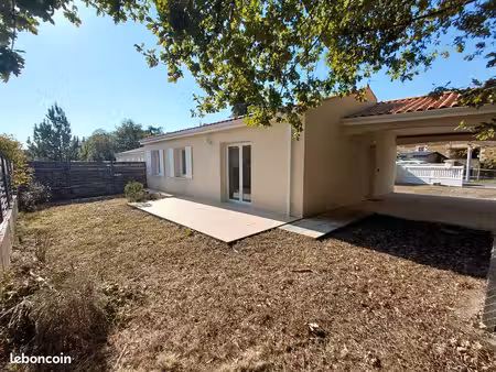 maison 4 pièces 78 m²