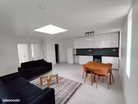 à louer – t3 meublé de 58 m² à argenteuil (95)