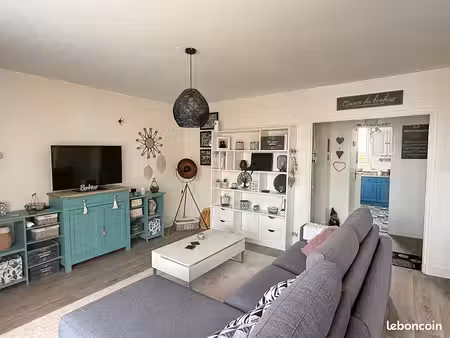 appartement 4 pièces 76 m²