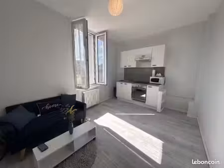 appartement 2 pièces 26 m²