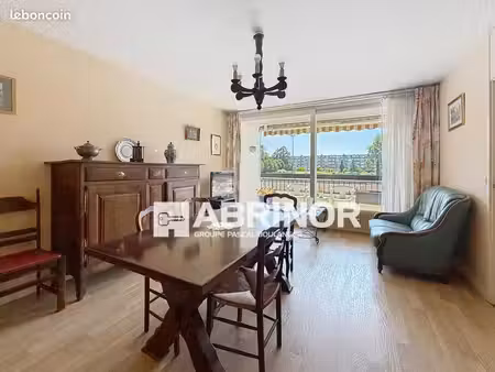 appartement 3 pièces 74 m²