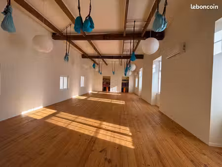 salle yoga