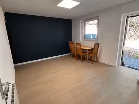 bureau t2 42m2 proche centre saint‑avé