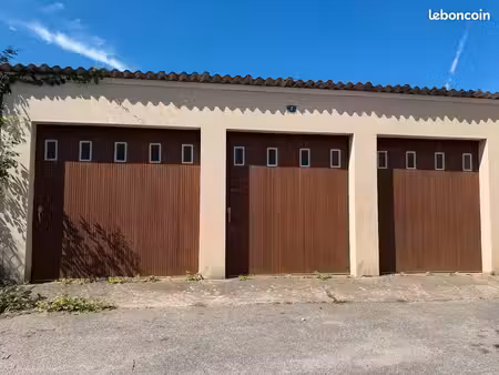 location garage