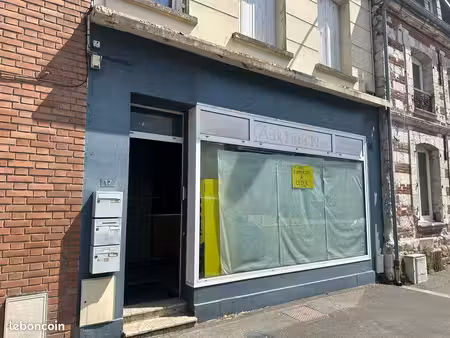 local commercial 57m2