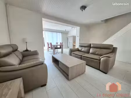 maison 3 pièces 72 m²
