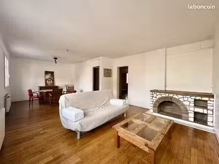 appartement 2 pièces 65 m²