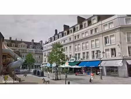 appartement à vendre 3 pièces 68 m²