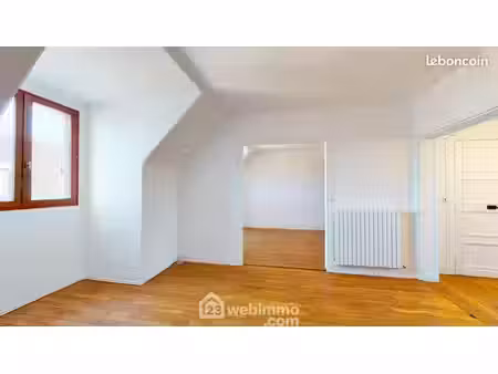 appartement 2 pièces 44 m²
