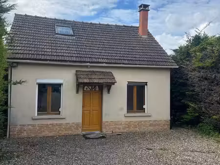 maison  3 pièces avec dépendance quartier marisselle