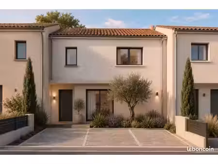 maison 4 pièces 83 m²