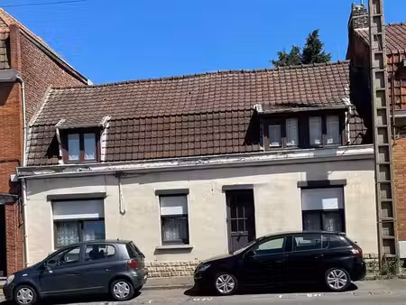maison 87 m² roncq