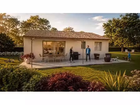 maison 4 pièces 83 m²