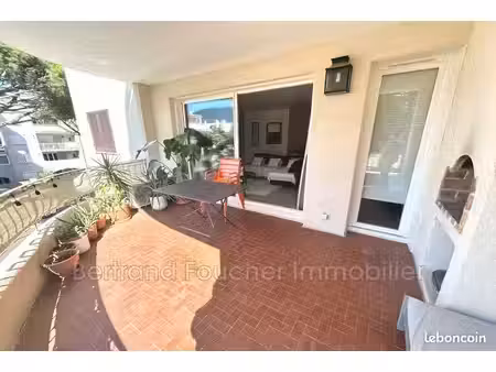 appartement 3 pièces 59 m²