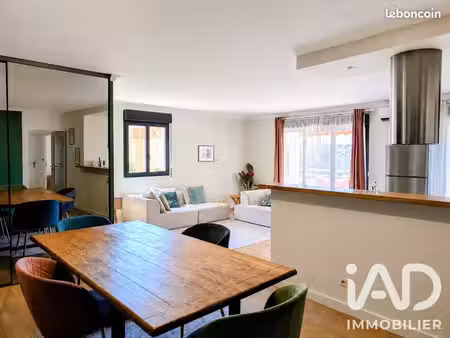 appartement 3 pièces 78 m²