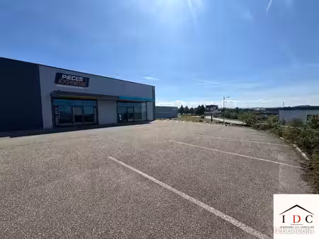 local commercial 203 m² sarrebourg