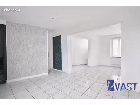 maison 4 pièces 82 m²