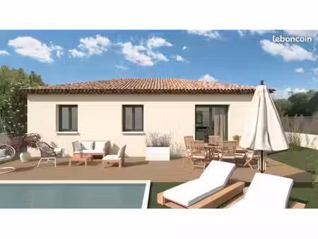maison 3 pièces 65 m²