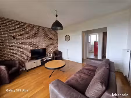 appartements avec garage et cave