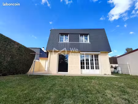 pavillon 6 pièces 110 m²