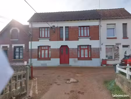 maison en viager 5 pièces 98 m²