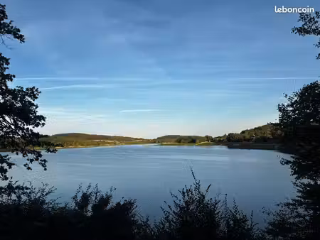 maison bord du lac de panneciere
