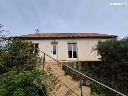 maison 4 pièces 89 m²