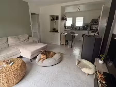 ? à vendre – maison de 70 m² à nevers