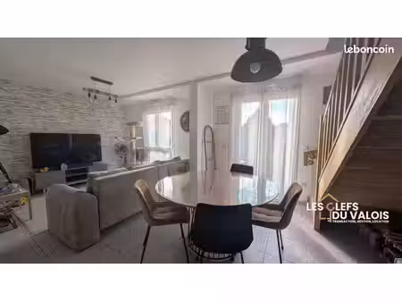 duplex 3 pièces 67 m²