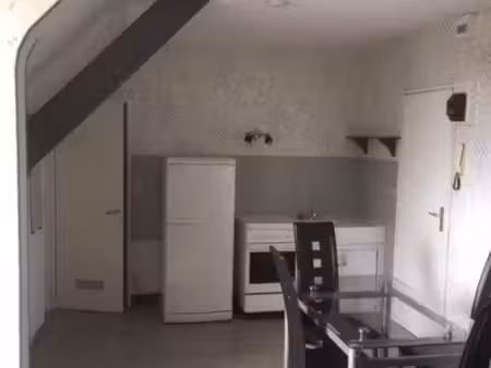 studio 20m2- centre ville flers