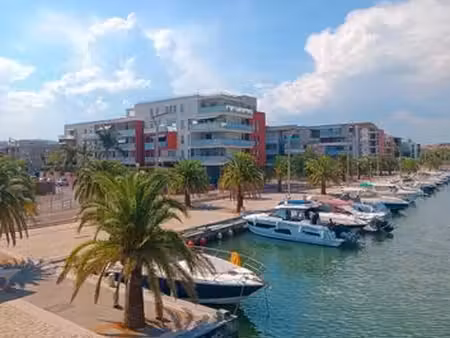 appartement fréjus plage
