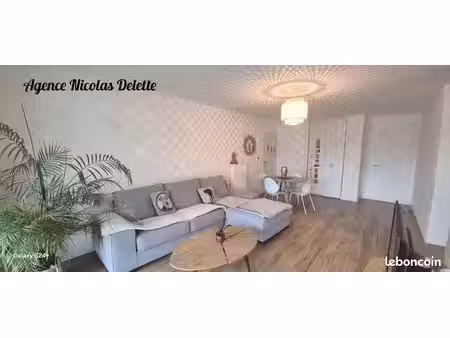 appartement 3 pièces 66 m²