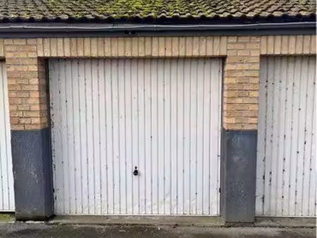 garage à louer