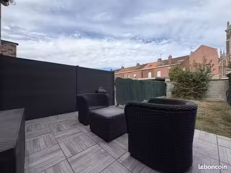 maison 3 pièces 102 m²