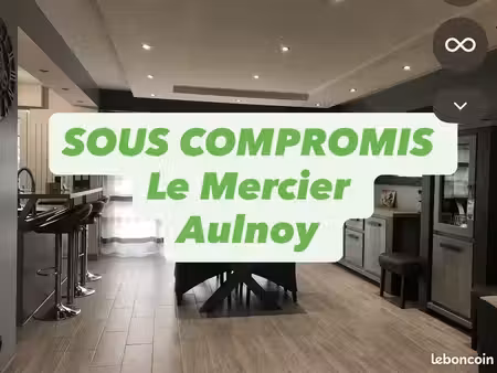 maison 4 pièces 93 m²