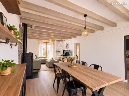 maison 4 pièces 110 m²