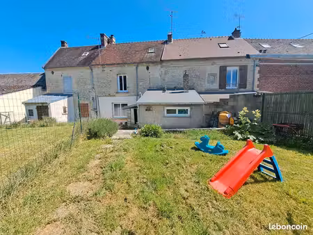 maison 4 pièces 99 m²