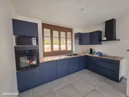 maison 5 pièces 120 m²