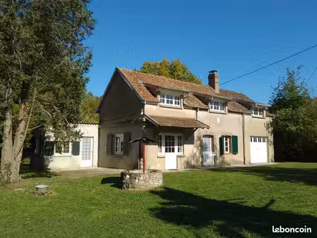 maison de campagne 154 m2 sans vis à vis